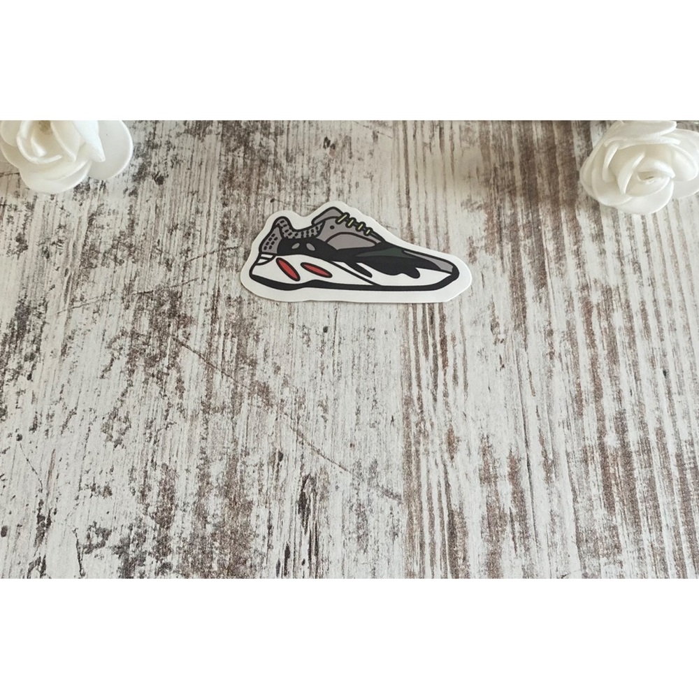 Brand new Kanye West Yeezy sticker